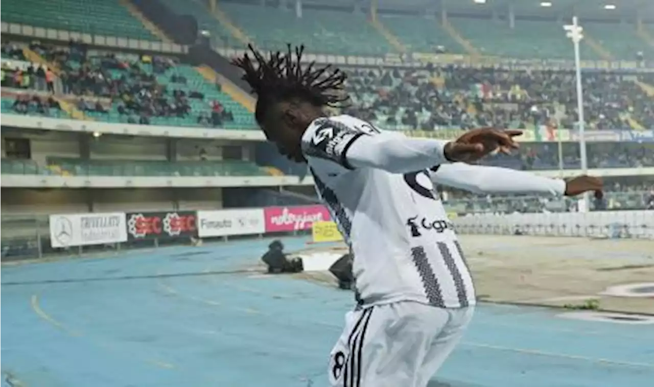 Vlahovic Sudah Sembuh tapi Allegri Mulai Nyaman dengan Moise Kean di Lini Depan Juventus |Republika Online