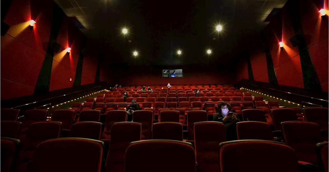 AMC to price movie tickets based on seating