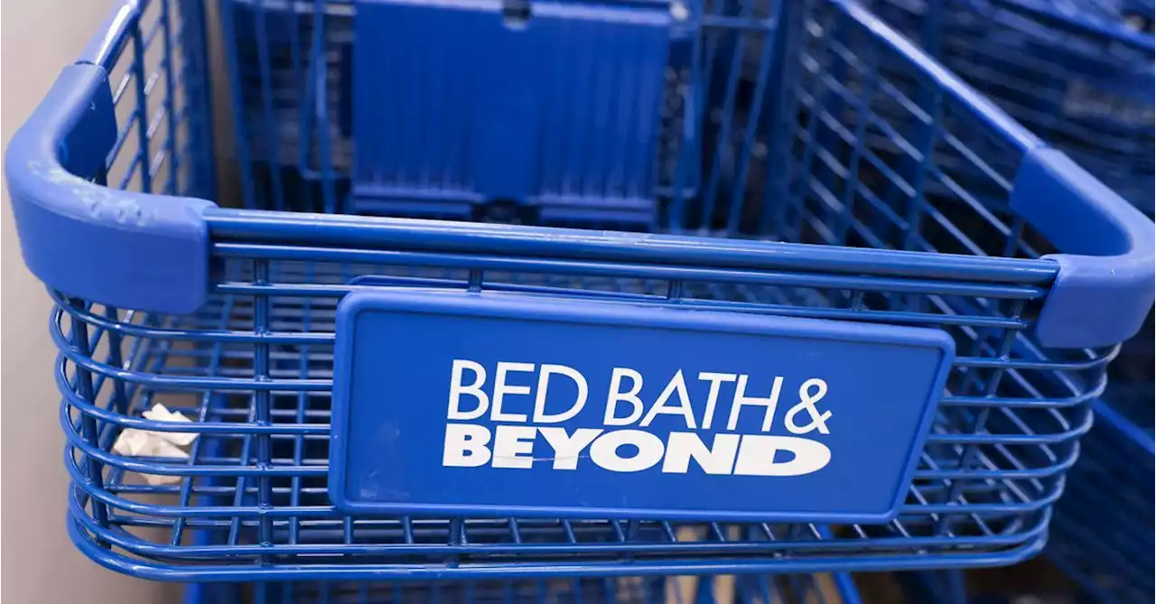 Bed Bath & Beyond moves to raise $1 bln as bankruptcy clouds loom