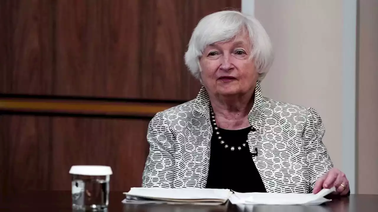 Yellen: 'You don't have a recession' when U.S. unemployment at 53-year low