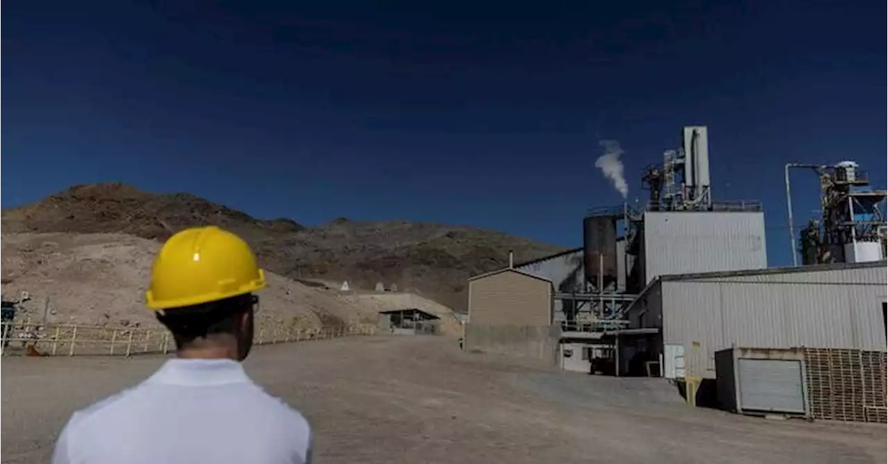 U.S. judge orders waste rock study for Thacker Pass lithium project