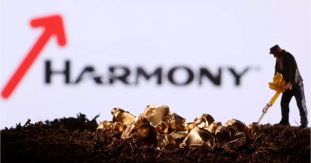 S.African gold miner Harmony looks to green hydrogen, LNG for power