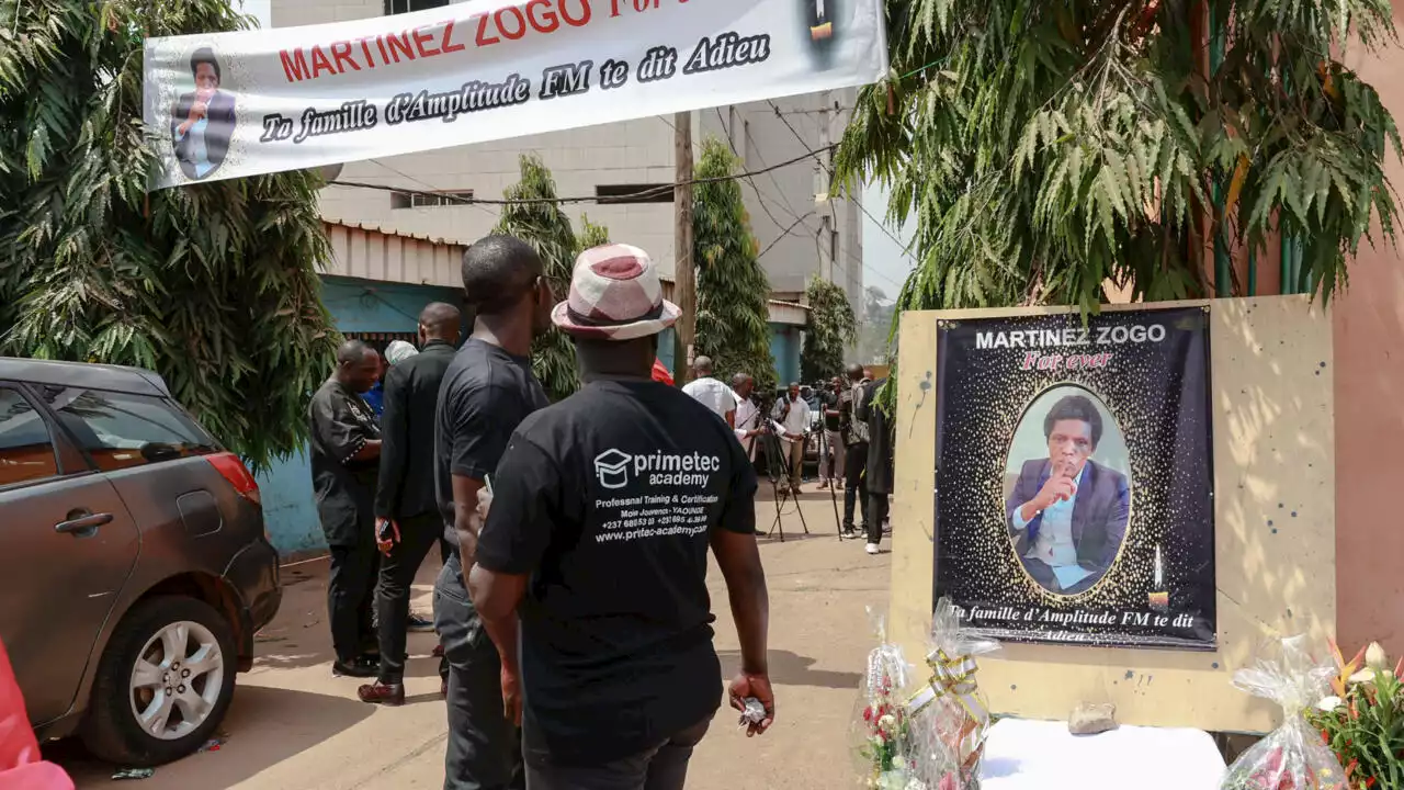 Assassinat du journaliste camerounais Martinez Zogo: le point sur l’enquête