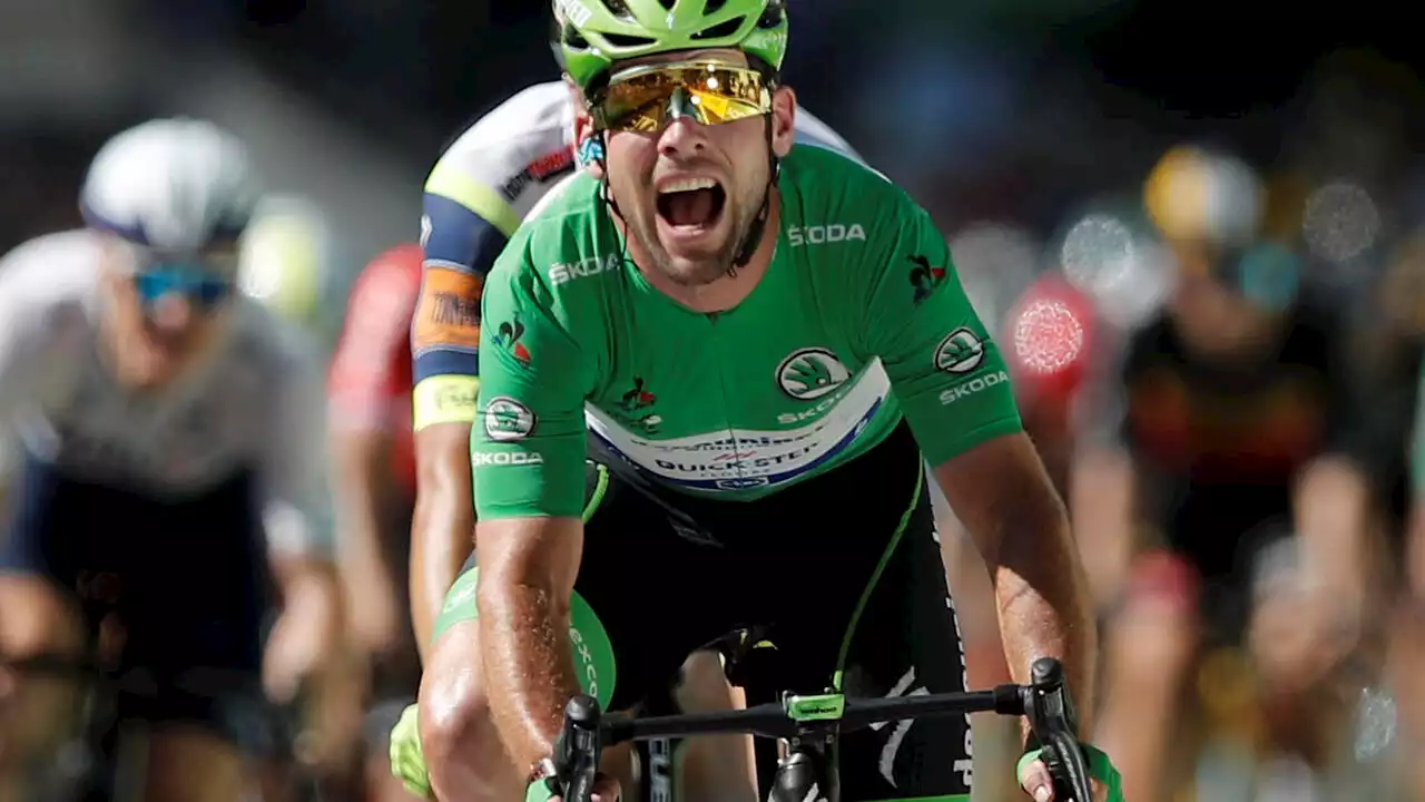 Cyclisme: 12 et 15 ans de prison pour les braqueurs du Britannique Mark Cavendish