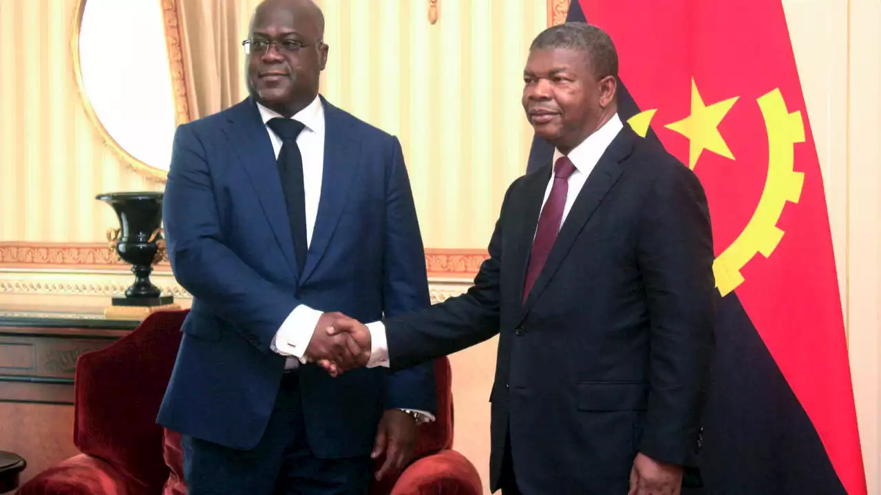 L'Angola tente de maintenir un processus de dialogue entre la RDC et le Rwanda