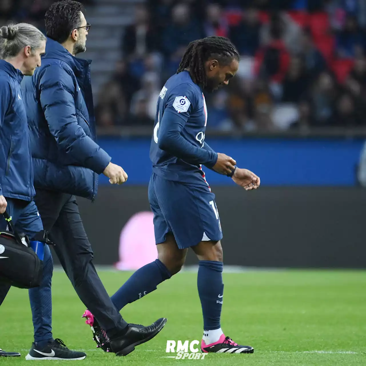 EN DIRECT - Coupe de France: Neymar encore à l'entraînement collectif du PSG avant l'OM