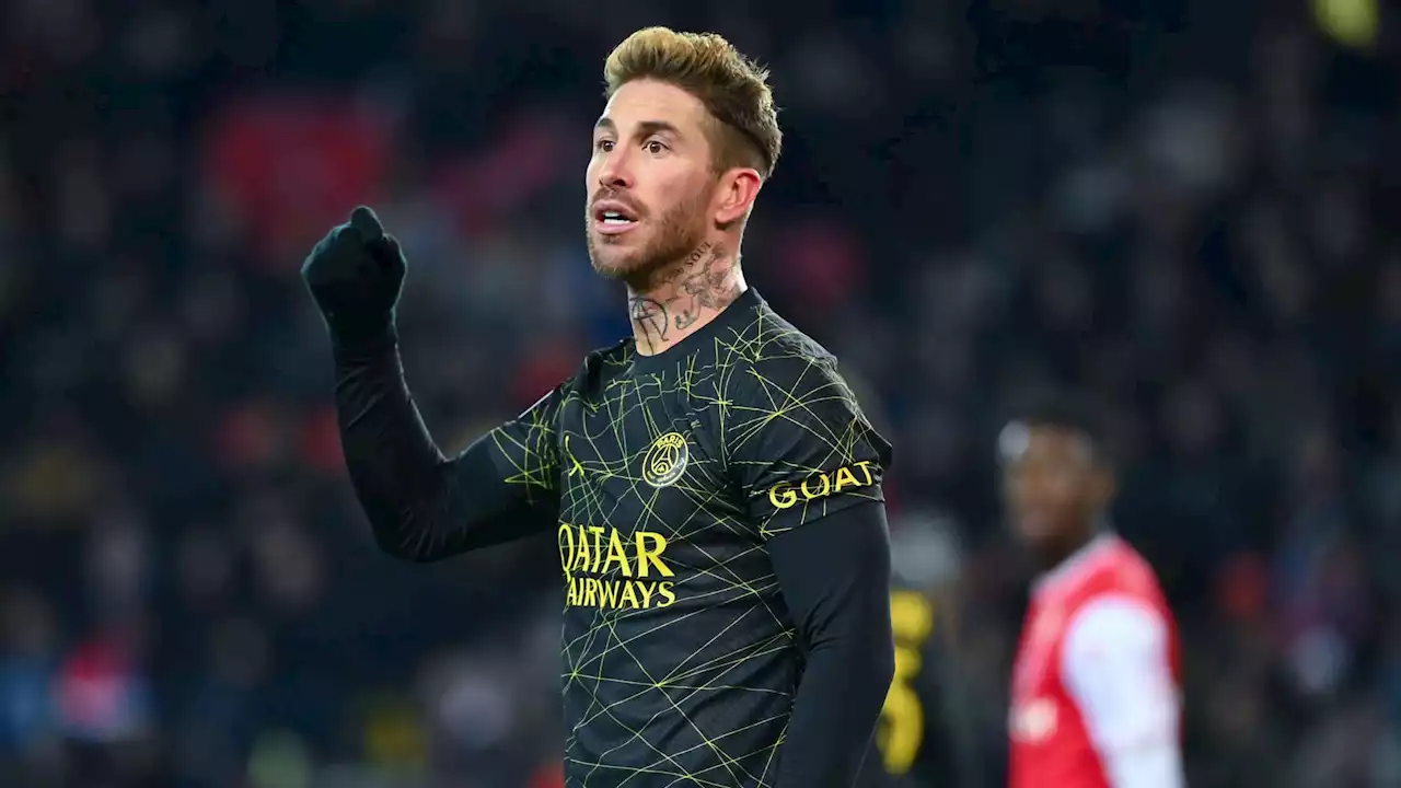 PSG: Sergio Ramos, stop ou encore ?