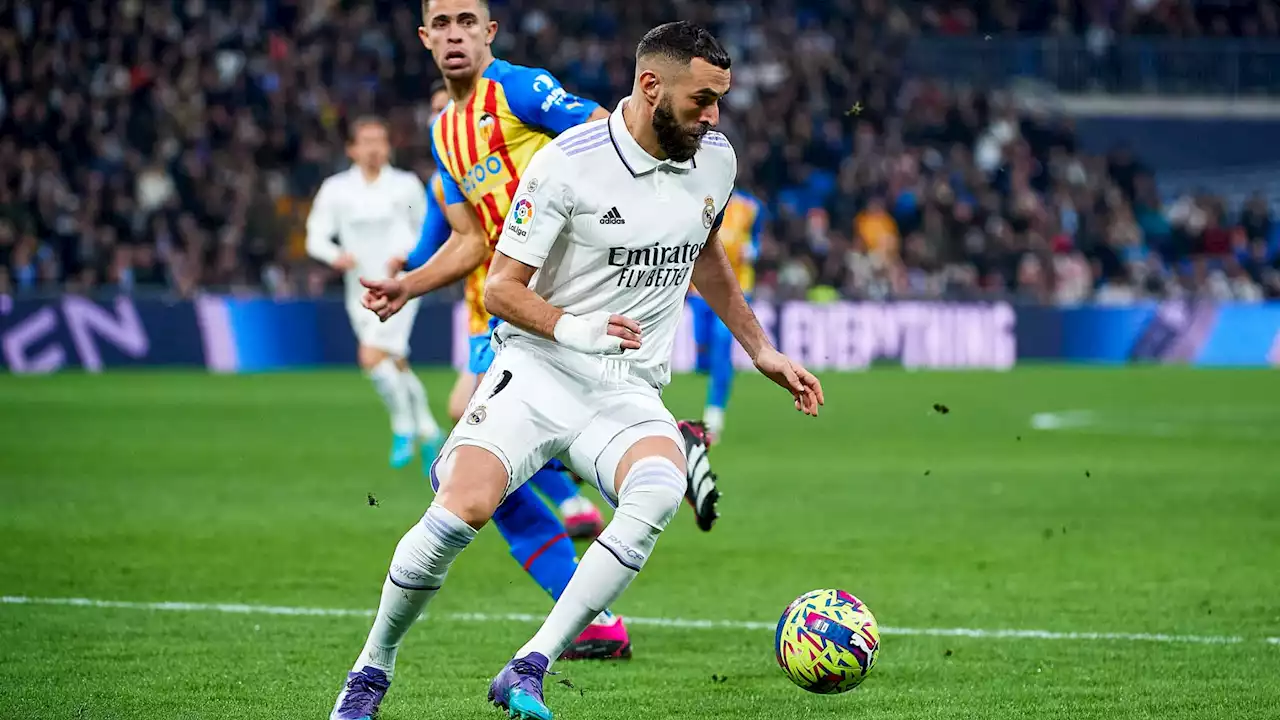 Real Madrid: Benzema honoré par la presse catalane