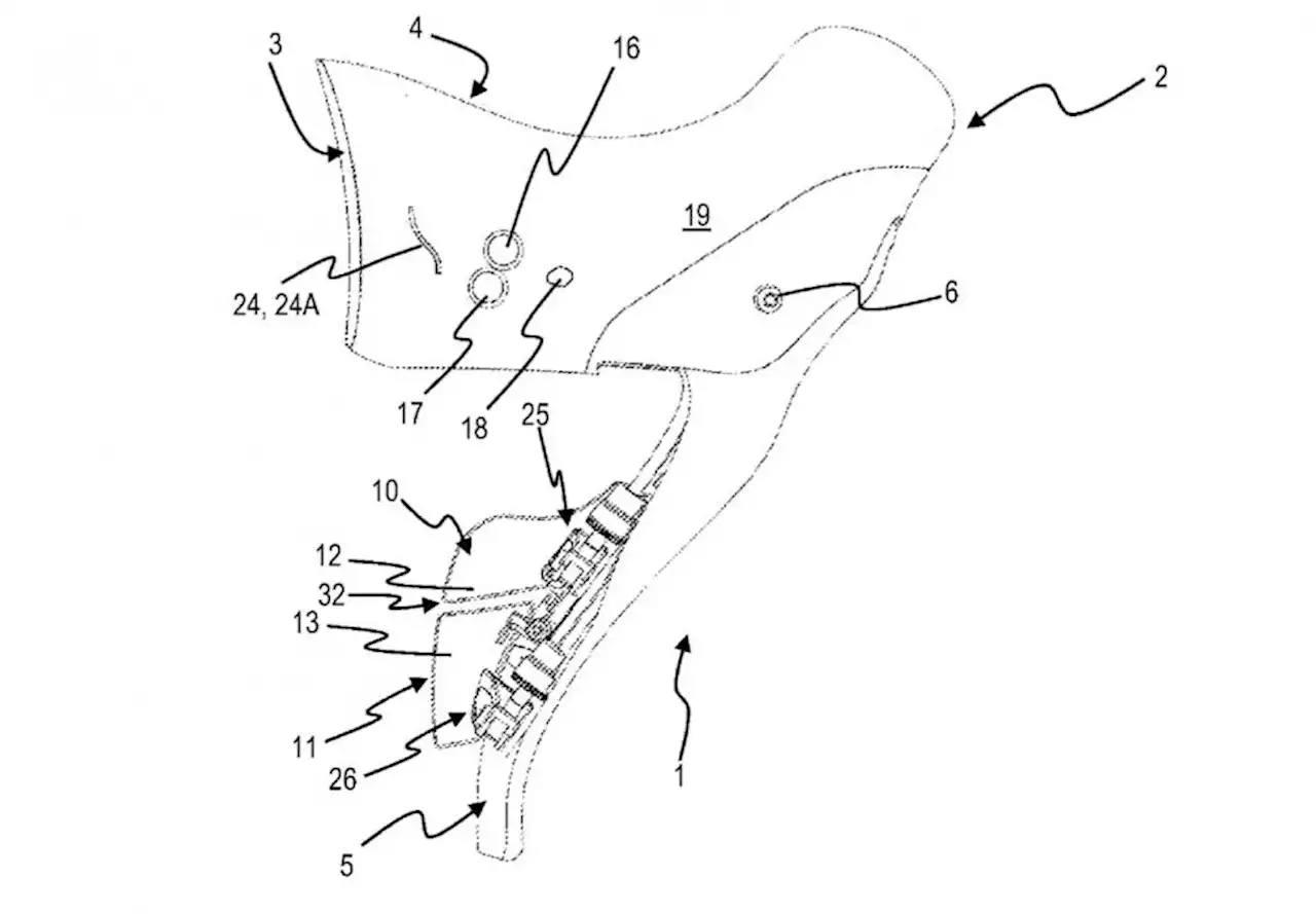 Is Campagnolo about to ditch thumb lever on wireless groupset?