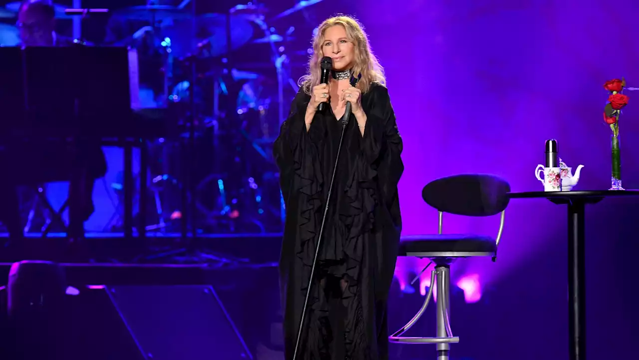 Barbra Streisand's Fabled, Long-Awaited Memoir Will Finally Be Published This Year