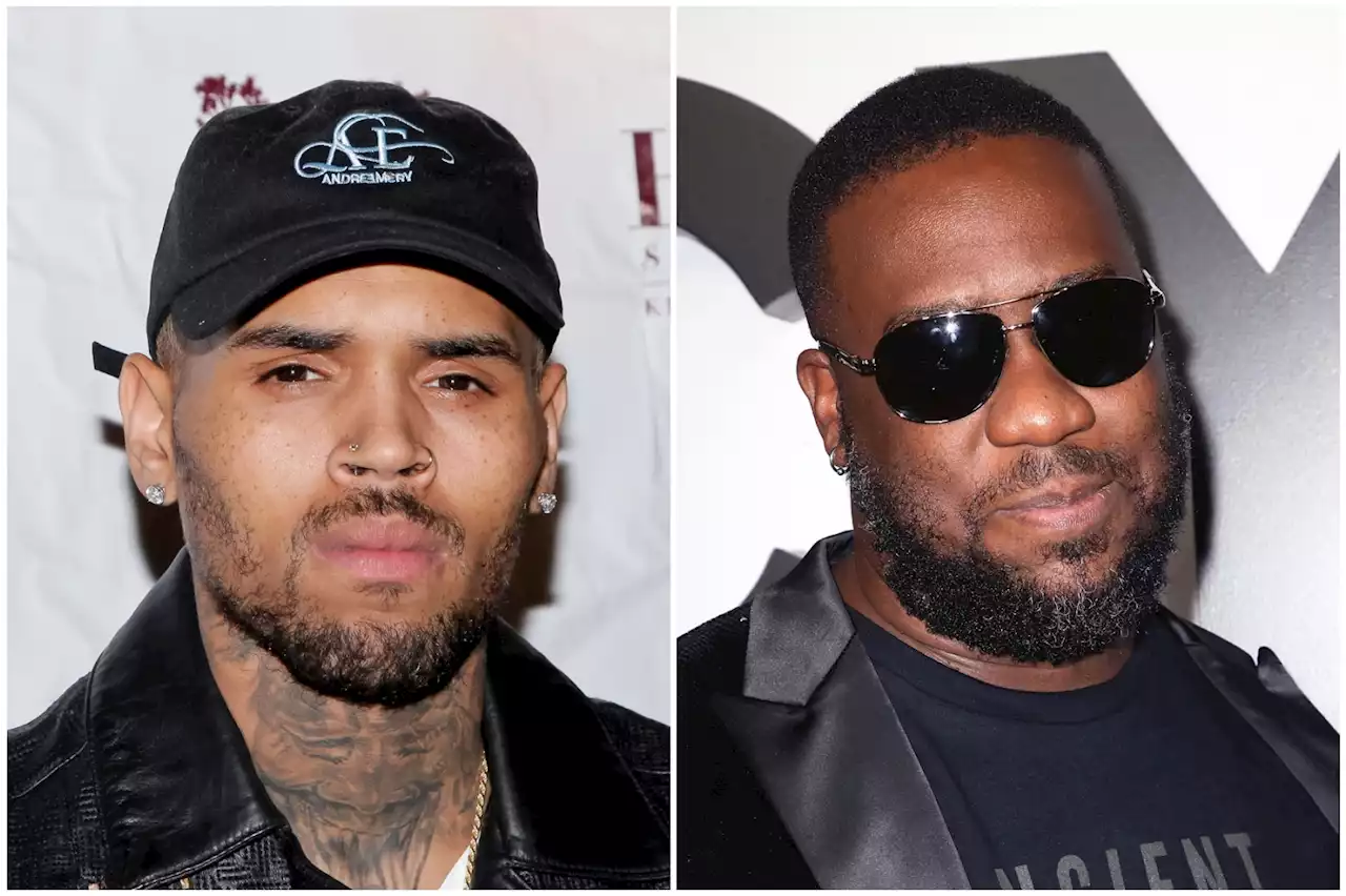 Chris Brown Sends Half-Assed Apology to Robert Glasper After Grammys Lash Out