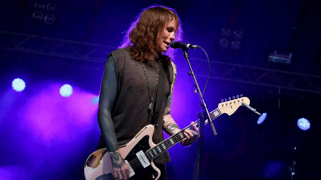 Laura Jane Grace Schedules Spring 2023 North American Tour