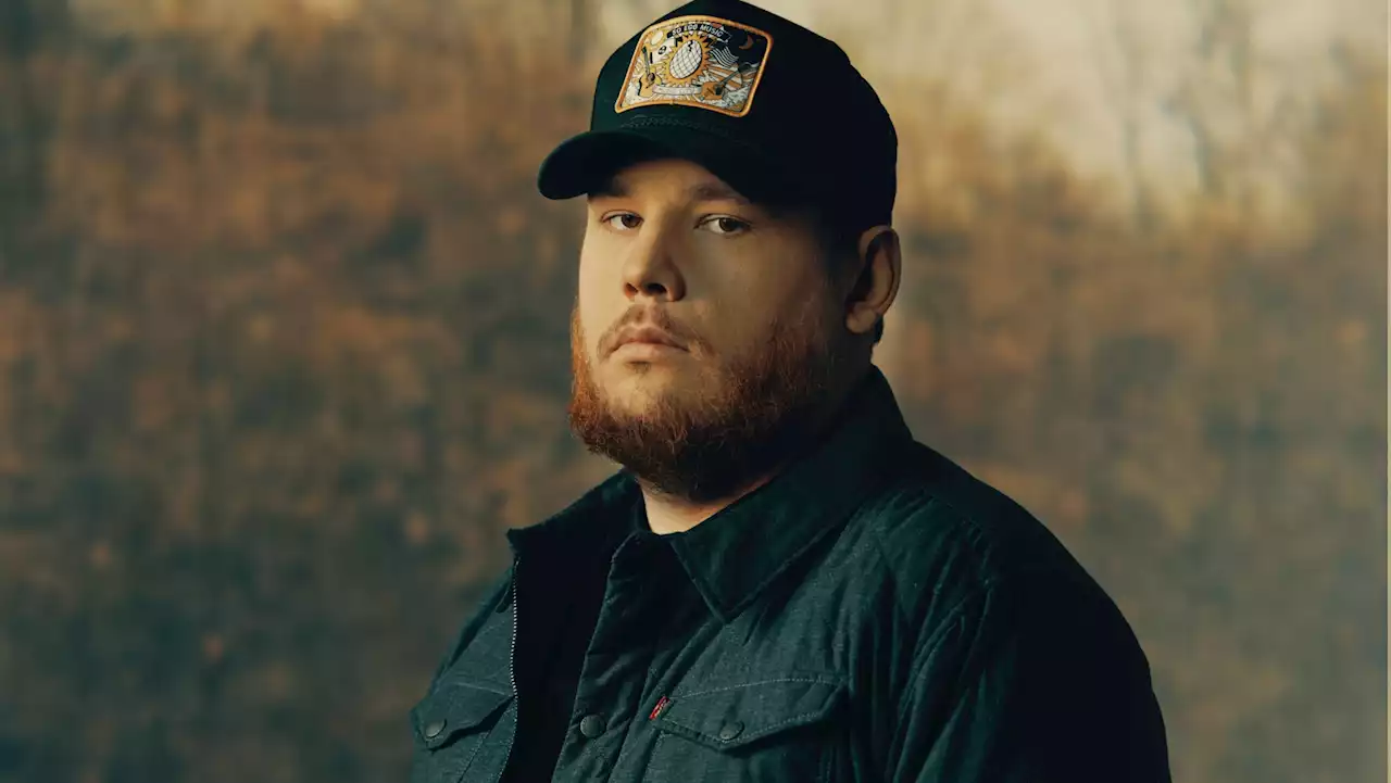 Luke Combs Covers Tracy Chapman's 'Fast Car' on His Upcoming Album 'Gettin' Old'