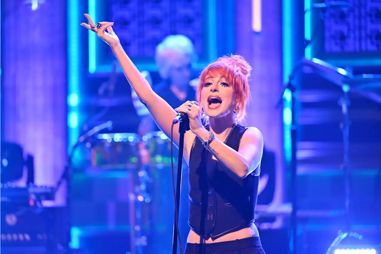 Paramore Ignore the Hourglass on New Song 'Running Out of Time'