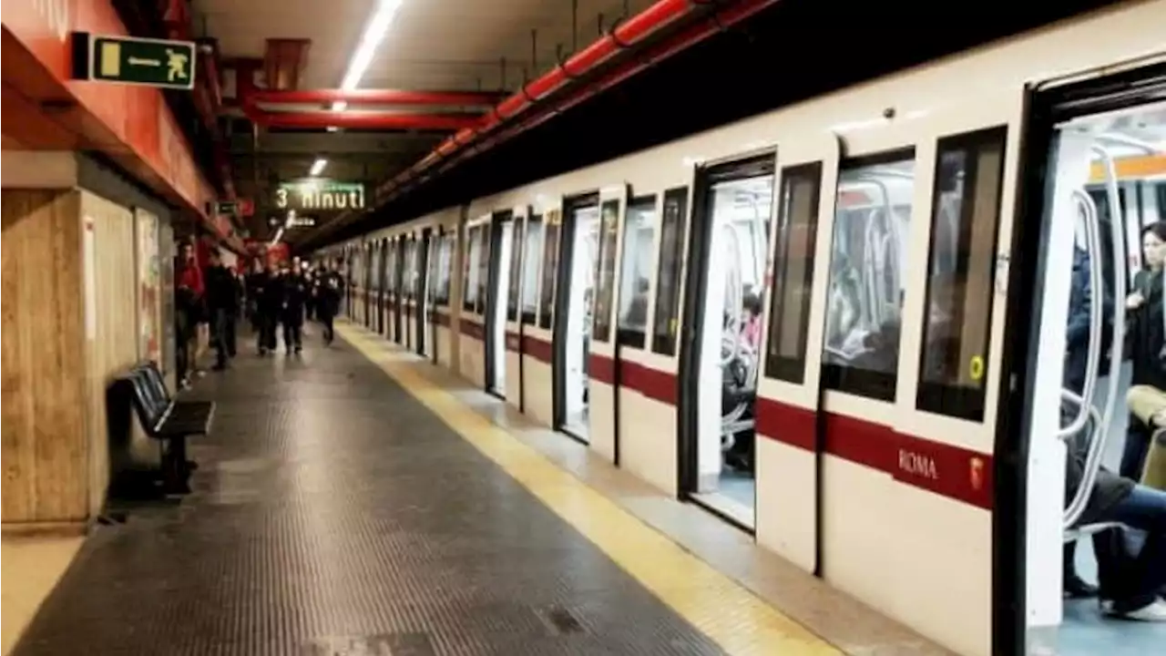 Metro A, ancora uno stop: un problema tecnico blocca la linea tra Ottaviano e Battistini