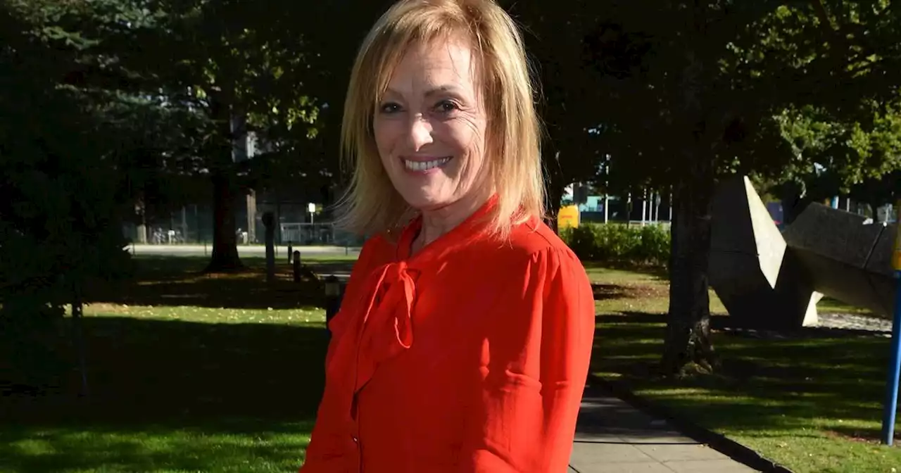 Mary Kennedy was shaking and petrified ahead of first date with partner Tom