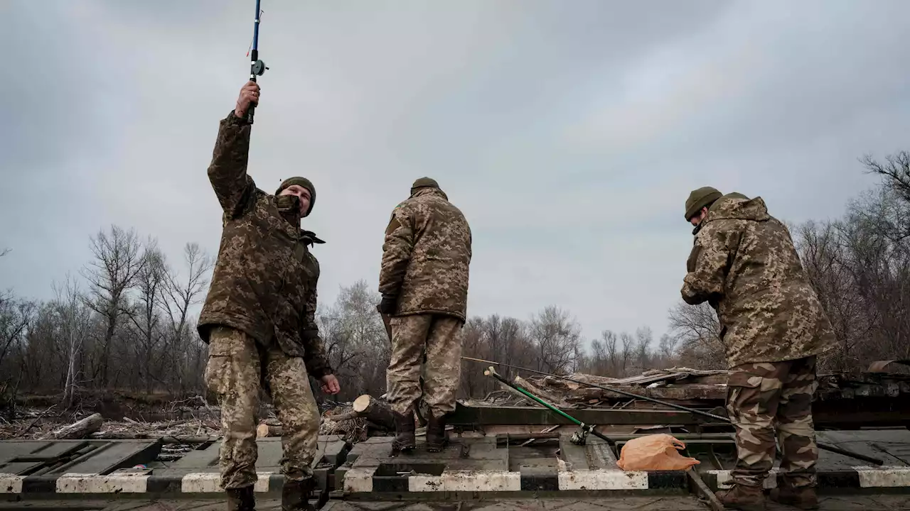 Guerra Ucrania - Rusia, en directo | Gran Bretaña necesita una nueva estrategia de 'reservas' para apoyar a Ucrania