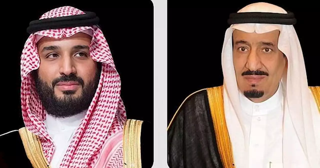 القيادة تعزي الرئيس الباكستاني في وفاة الرئيس الأسبق