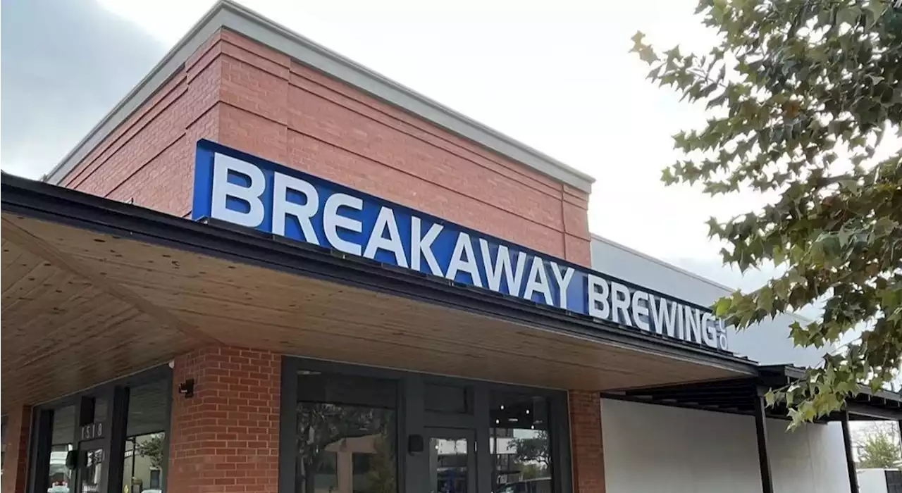 New cycling-themed Breakway Brewing Co. now slinging beer, bites near downtown San Antonio