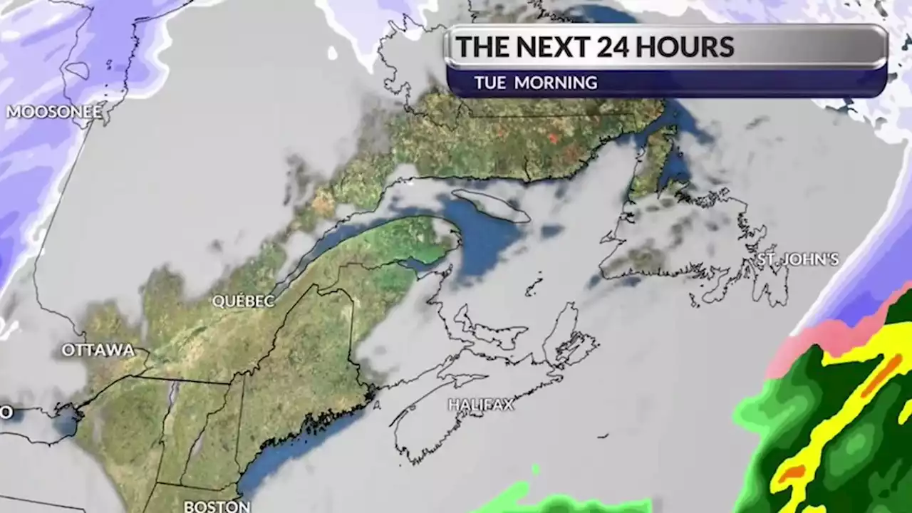 Atlantic regional weather forecast: February 7, 2023 | SaltWire