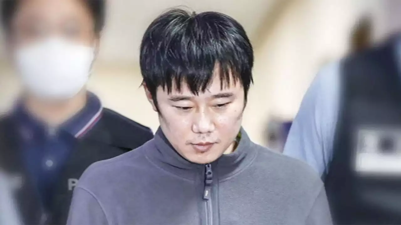 [속보] '신당역 스토킹 살인' 전주환, 1심 징역 40년 선고