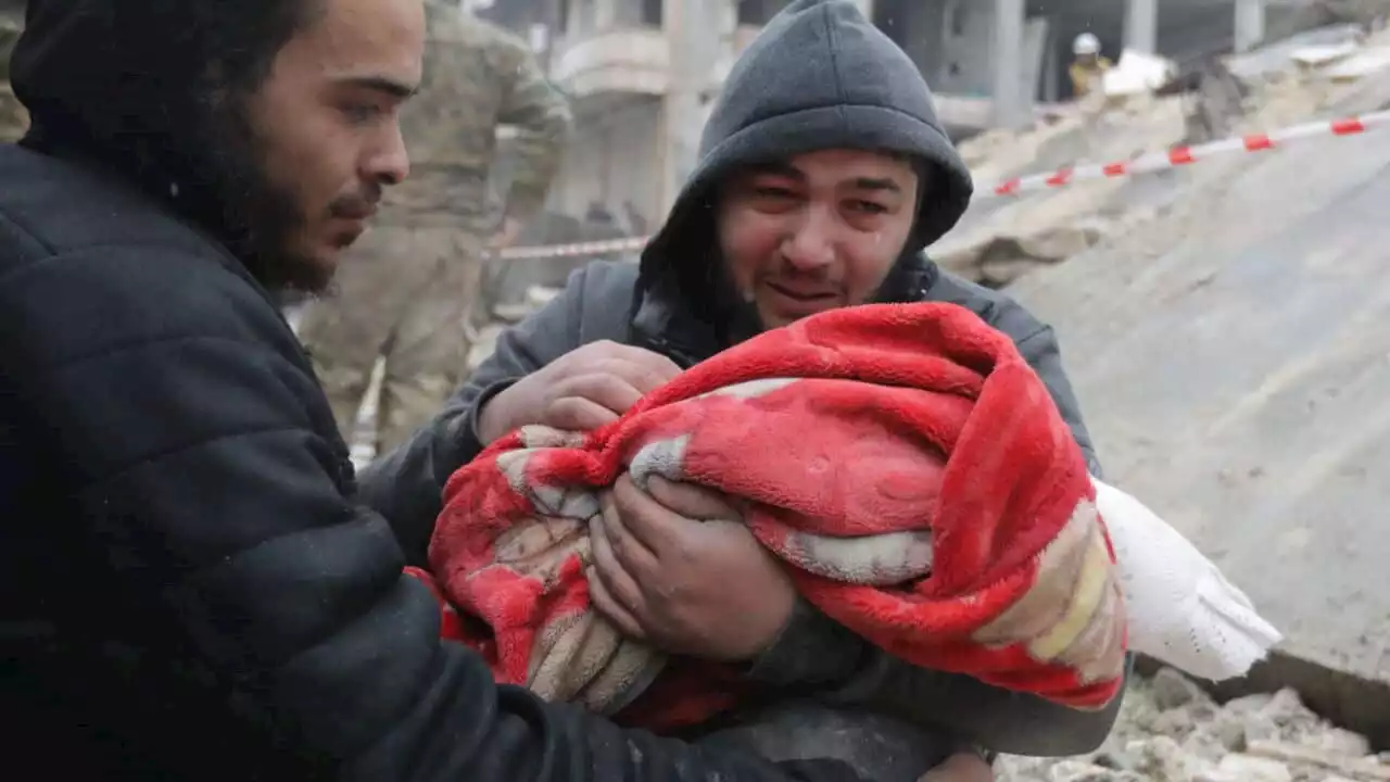 How to help those impacted by horrifying earthquake in Syria and Turkey