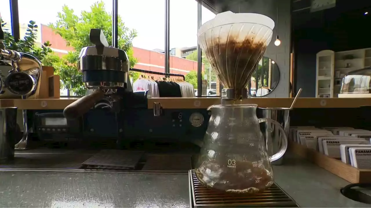 This coffee costs $200. Enthusiasts say it's a 'small price to pay'