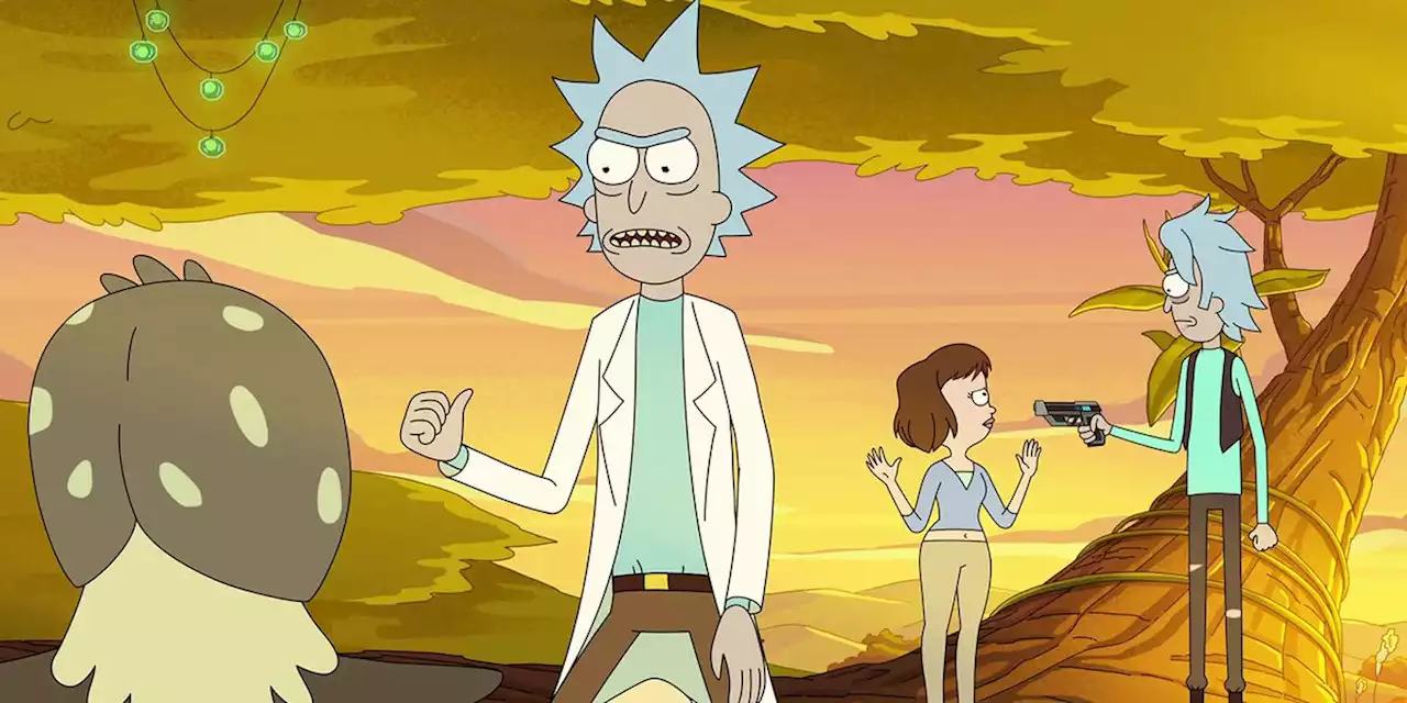 New Rick & Morty Report Details Shocking Behind-The-Scenes Roiland Issues