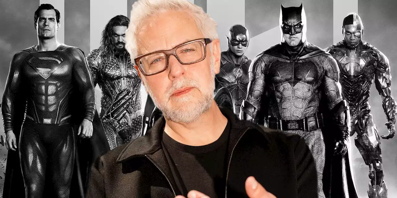 James Gunn's Brutally Honest DCEU & Snyderverse Comments Upset Warner Bros