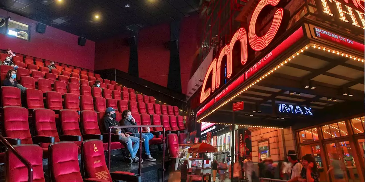 AMC Theatres Movie Ticket Prices Will Soon Be Based On Seat Location