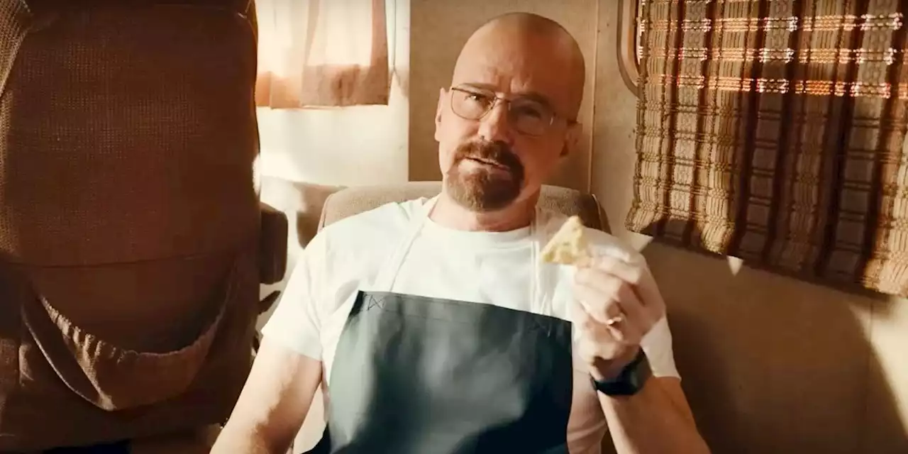 Bryan Cranston Talks Future As Walter White After Super Bowl Ad Return