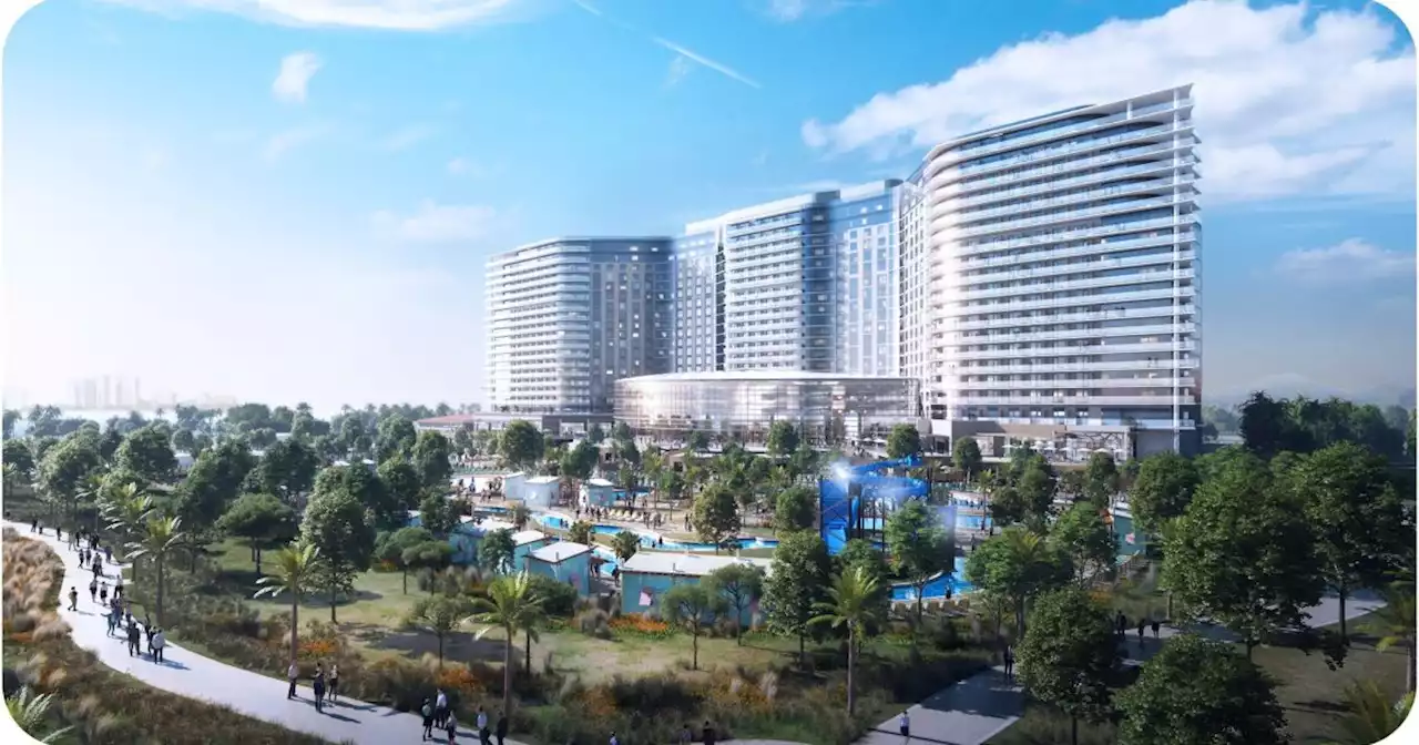 Chula Vista bayfront project boosts San Diego County’s hotel development