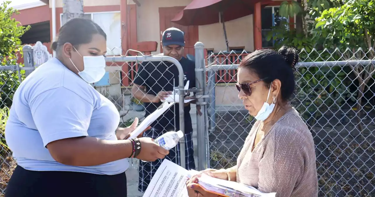 UCSD embarks on three-year, $3 million effort to train 200 community health workers