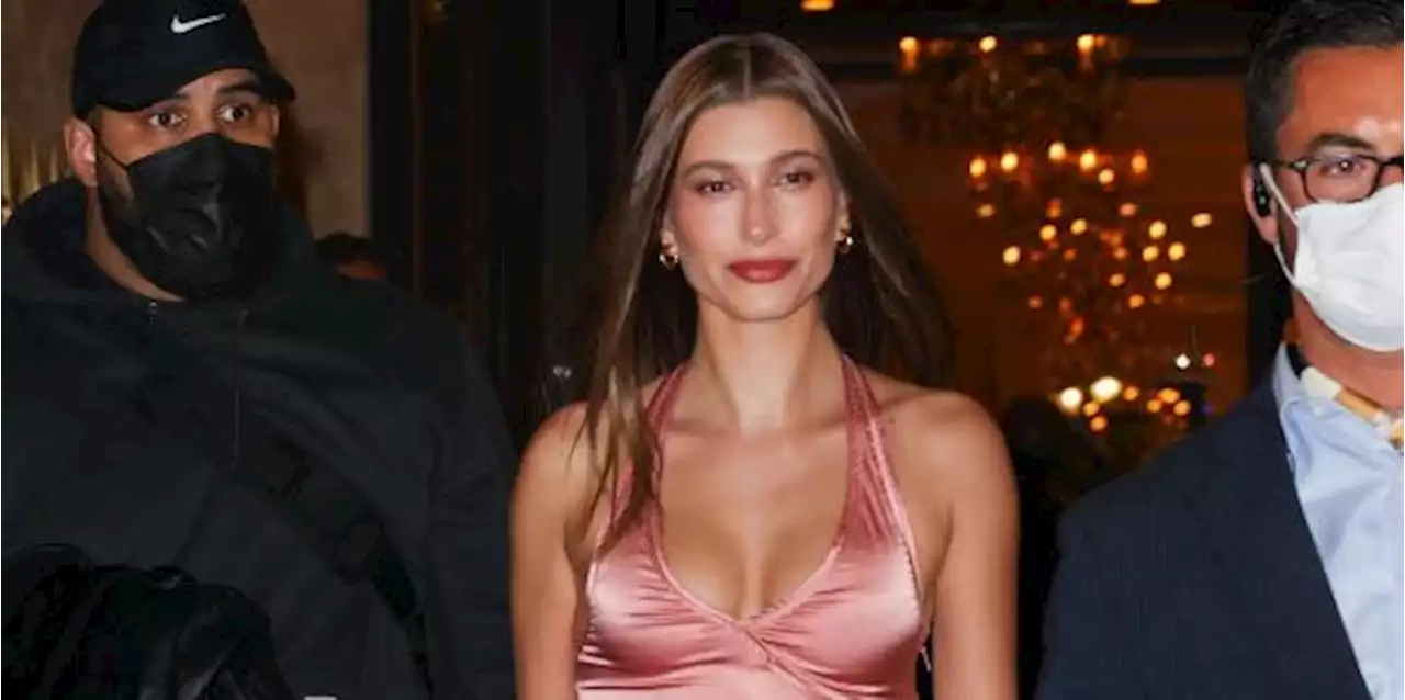 Hailey Bieber Just Rocked a Major Prom 2023 Trend in Her Most Recent IG Post