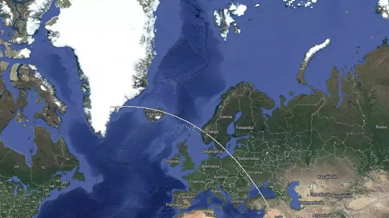 Los sismógrafos de Groenlandia también registraron el terremoto de Turquía y Siria