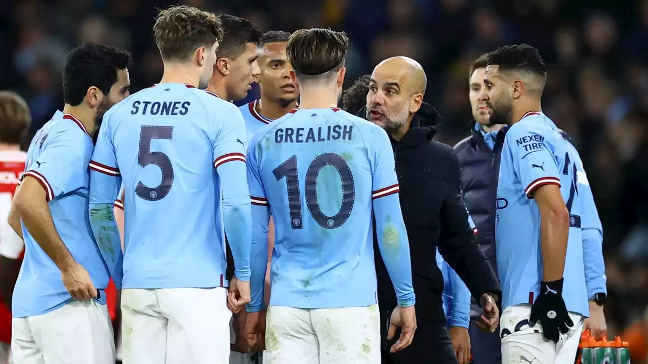 Los sueldos del Manchester City, al descubierto: Pep Guardiola gana a todos los jugadores