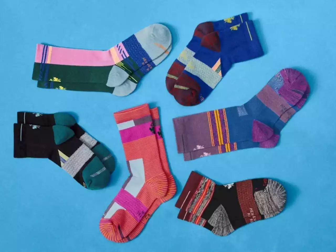 From Swollen Pregnancy Feet to Babies Learning to Walk, Bombas Socks Have the Whole Fam Covered Comfortably At Every Stage