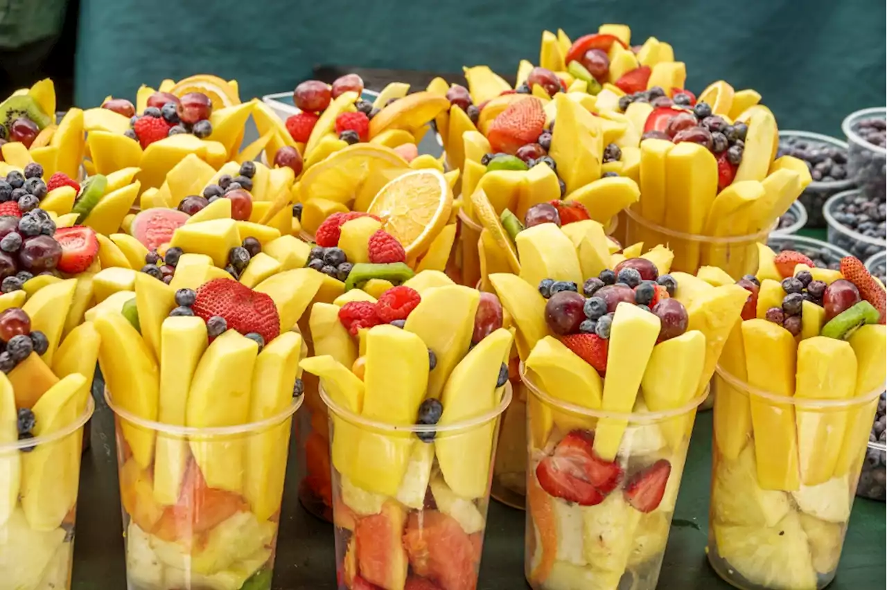 Fruit Cups, Breakfast Sandwiches & More Are Being Recalled for a Scary Reason