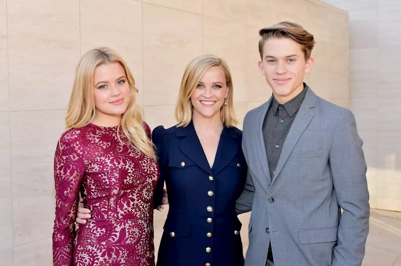 Reese Witherspoon Shares Rare Photo With Deacon on Mother-Son Date