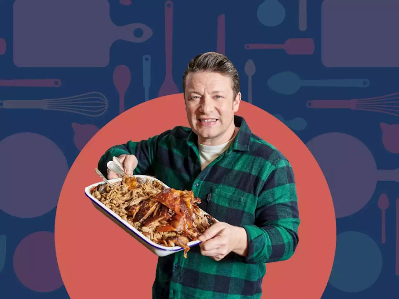 We Asked Jamie Oliver for His Thoughts on Classic British Foods & His Answers Were Not What We Expected