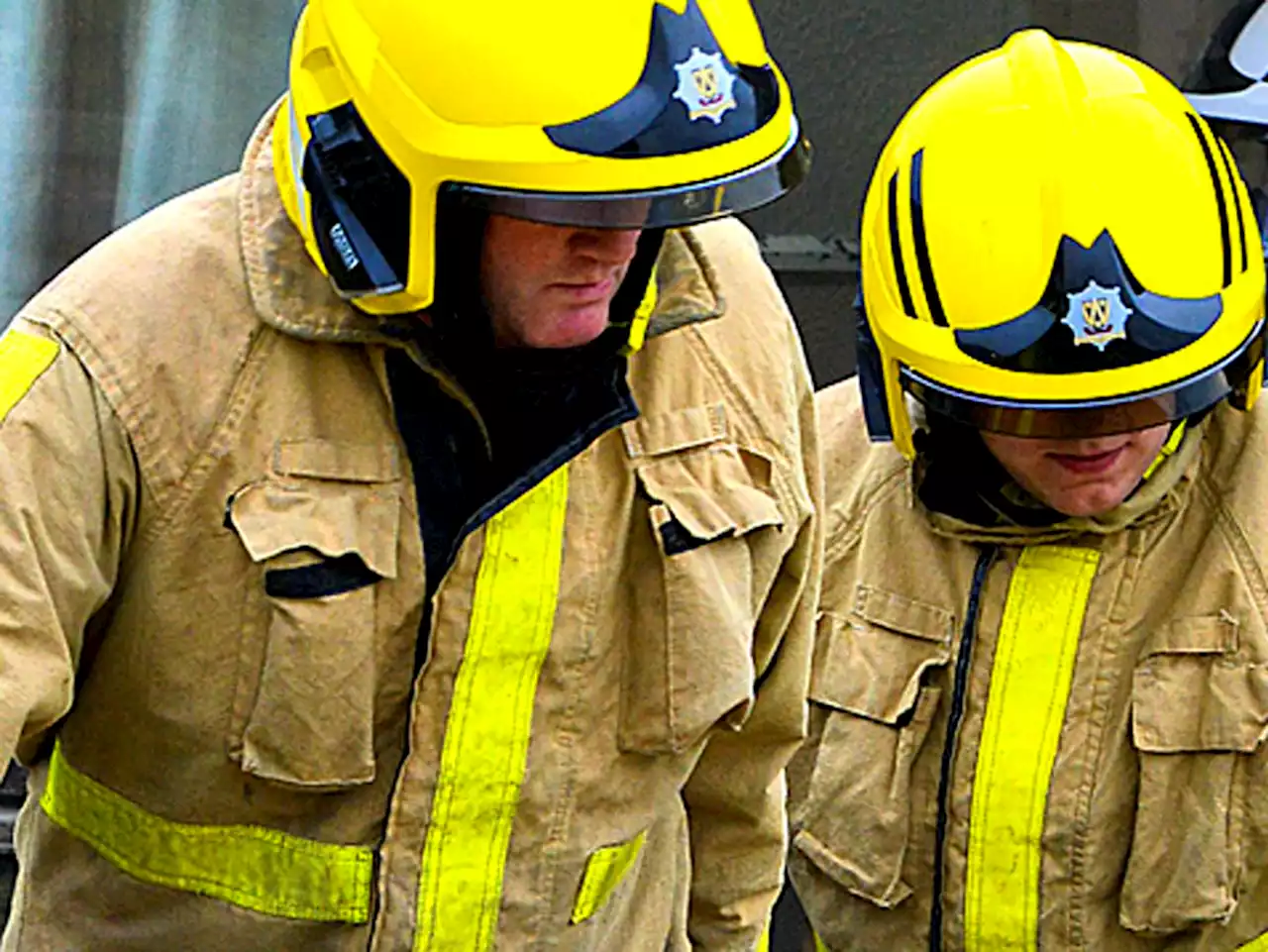 Occupant pulled from car that left road and ended up in hedge near Shrewsbury