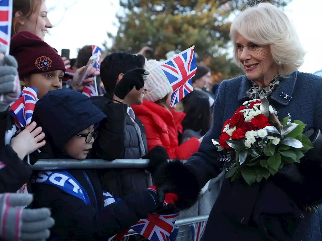 Queen Consort Camilla to visit Shropshire next week