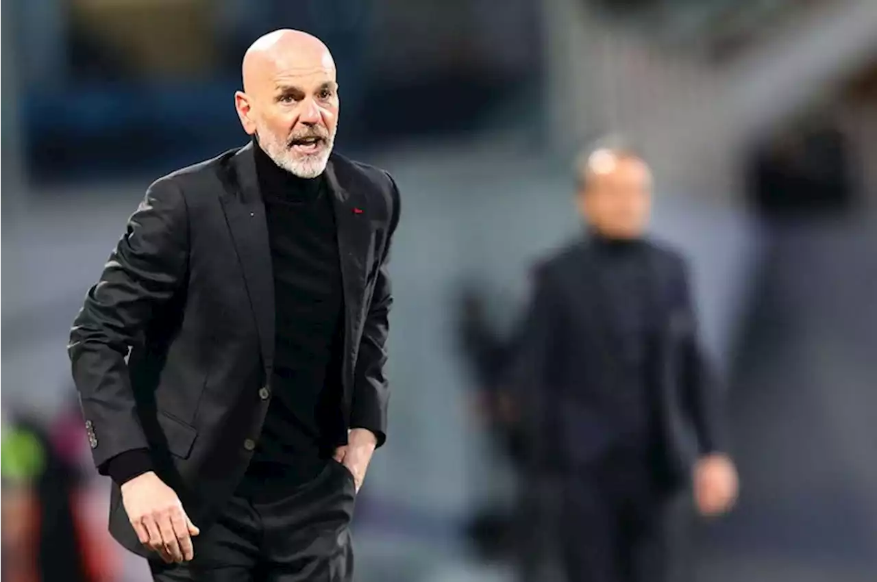 Jelang Inter Milan vs AC Milan, Stefano Pioli Usung Misi Balas Dendam