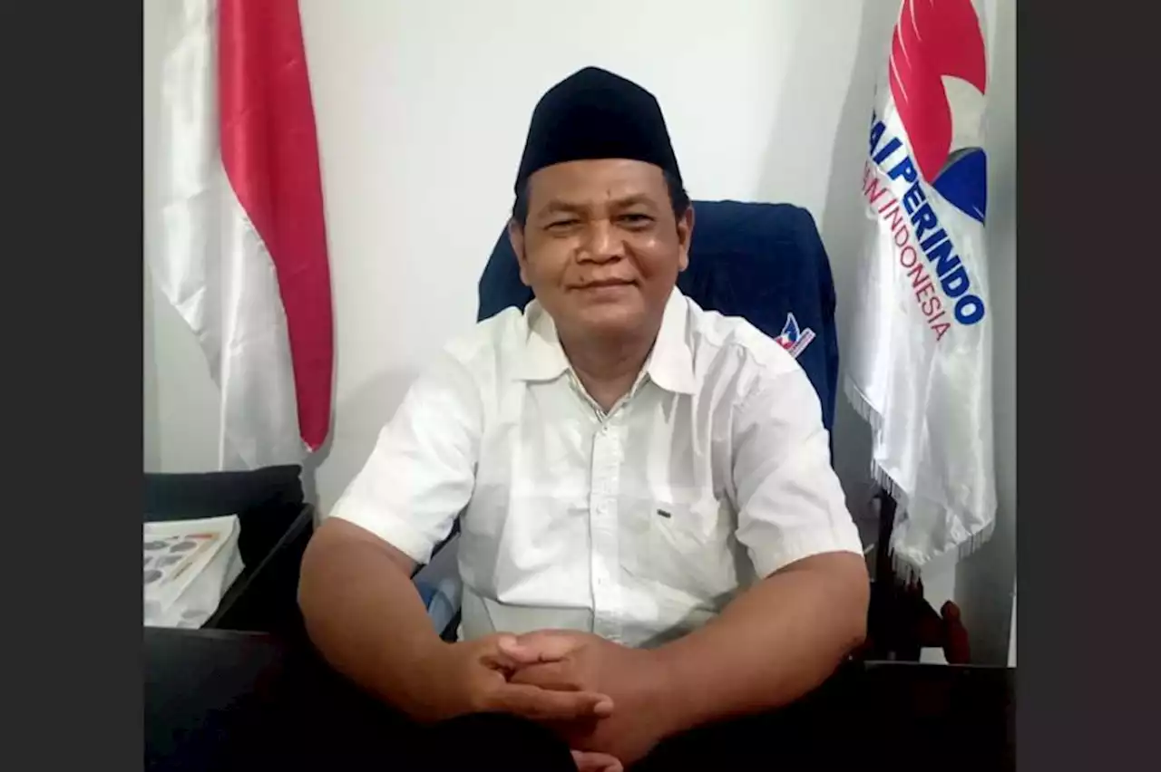 Partai Perindo Siap Berkolaborasi dengan NU Wujudkan Indonesia Maju dan Sejahtera