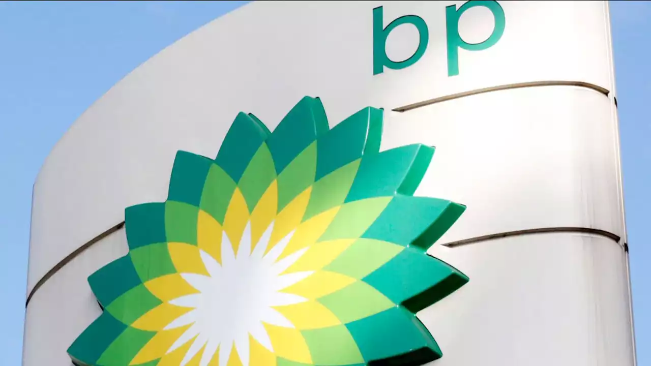 BP announces record annual profits of £23bn