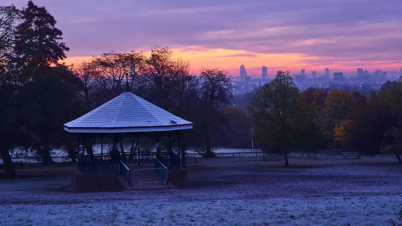 London activates emergency severe weather 'protocol' as UKHSA cold alert extended