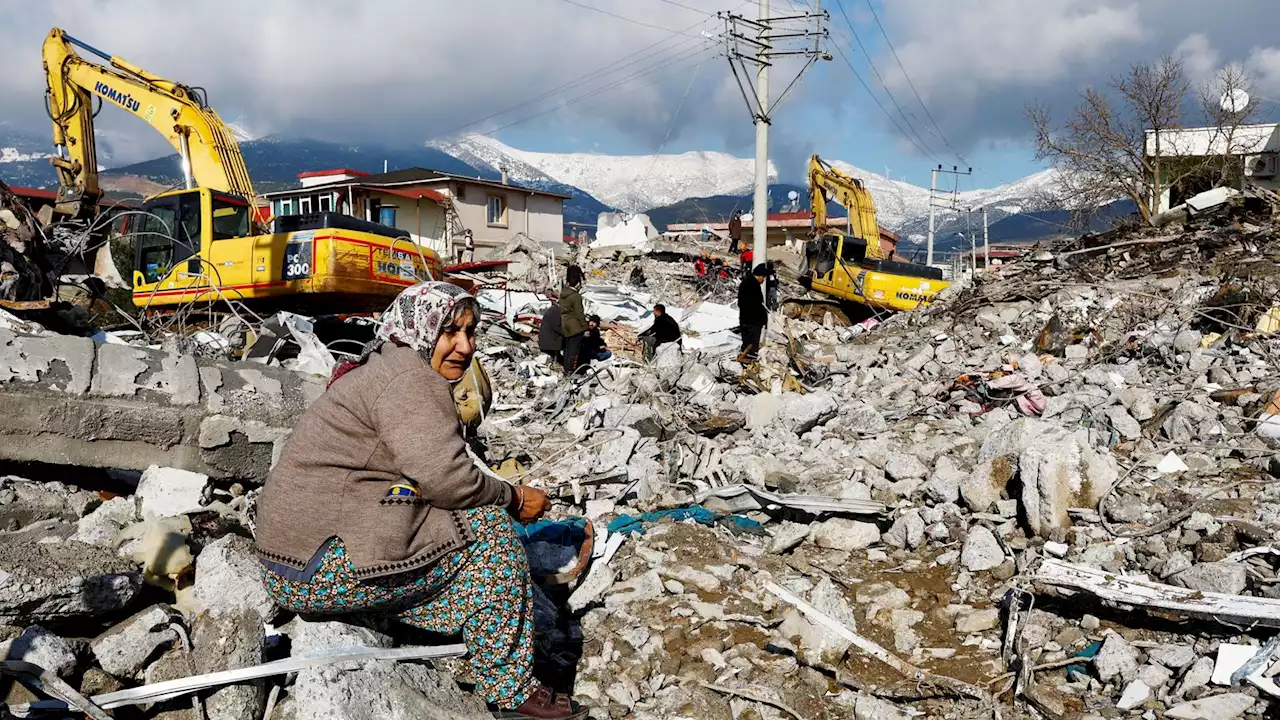 Turkey-Syria earthquake: How technology can be used to help respond to natural disasters