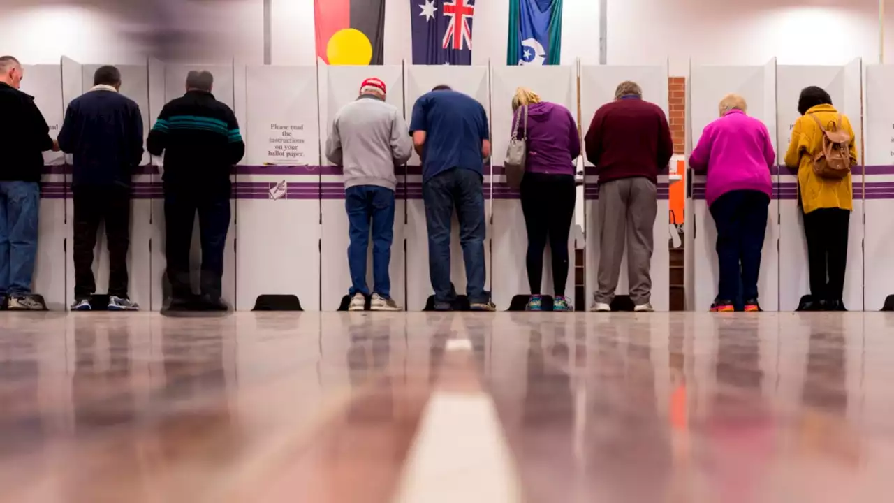 &#8216;Ramifications&#8217; of Victorian election are &#8216;still ongoing&#8217;