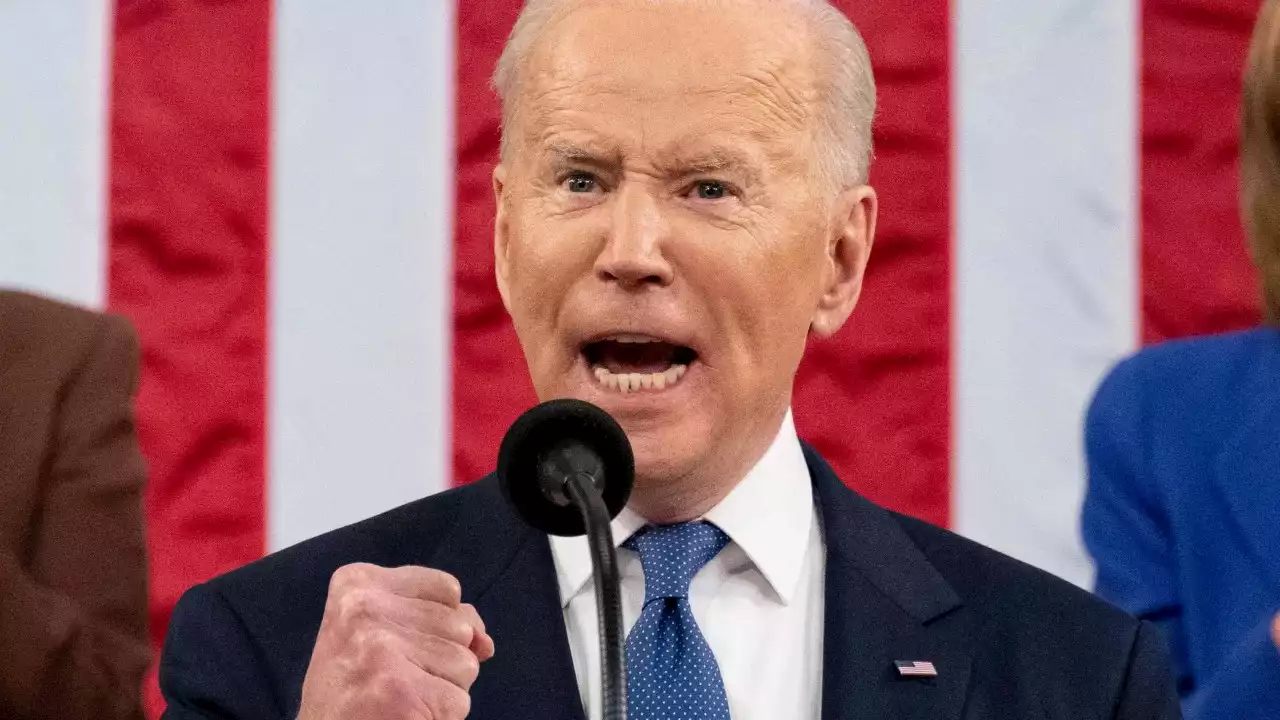 Biden delay in downing spy balloon casts cloud over State of the Union