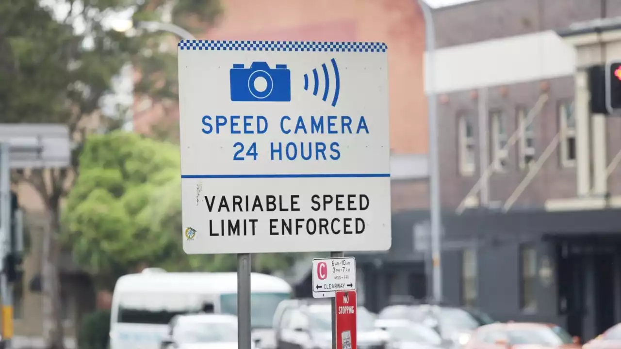 Number of NSW mobile speed cameras to increase